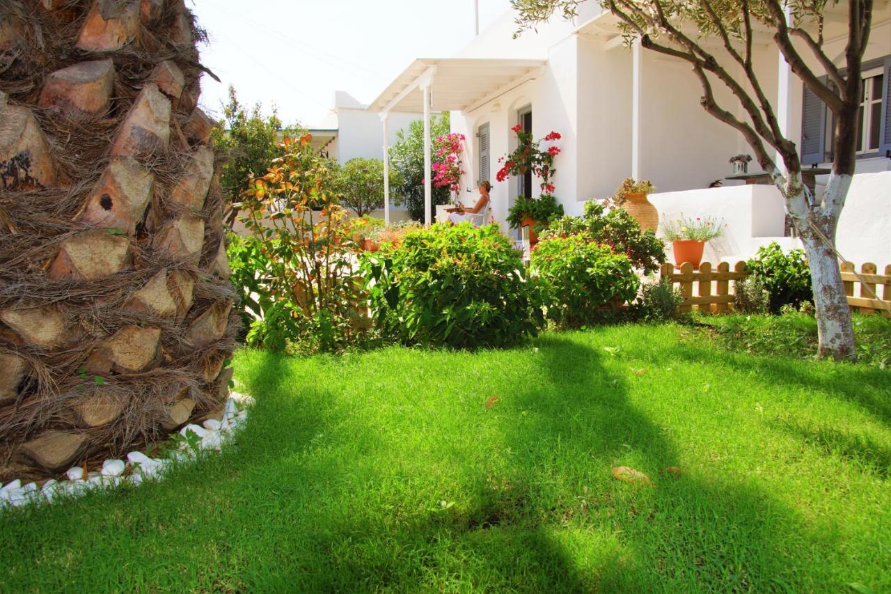 George'S Place Sifnos - Apartments Apollonia  Exterior photo