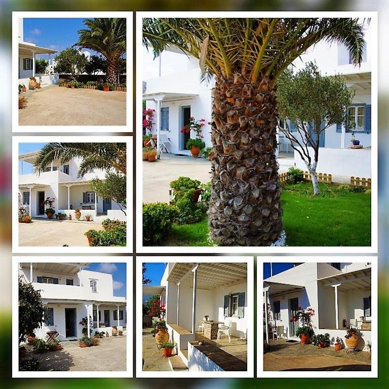 George'S Place Sifnos - Apartments Apollonia  Exterior photo