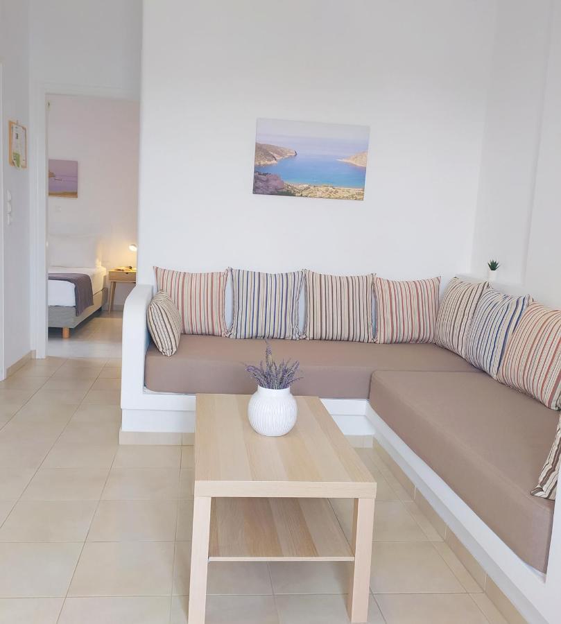 George'S Place Sifnos - Apartments Apollonia  Exterior photo
