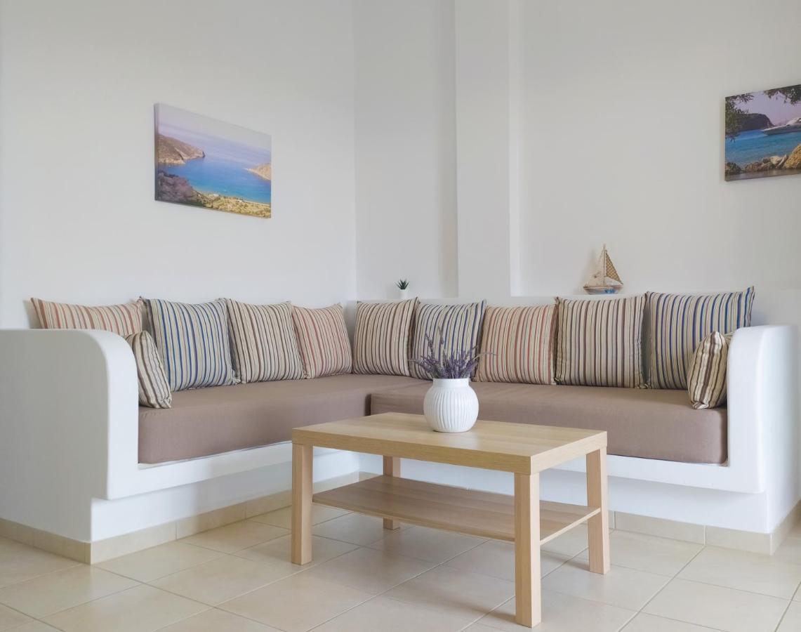 George'S Place Sifnos - Apartments Apollonia  Exterior photo