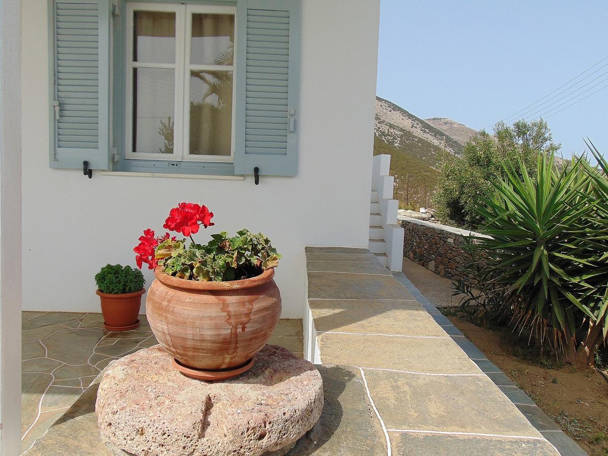 George'S Place Sifnos - Apartments Apollonia  Exterior photo
