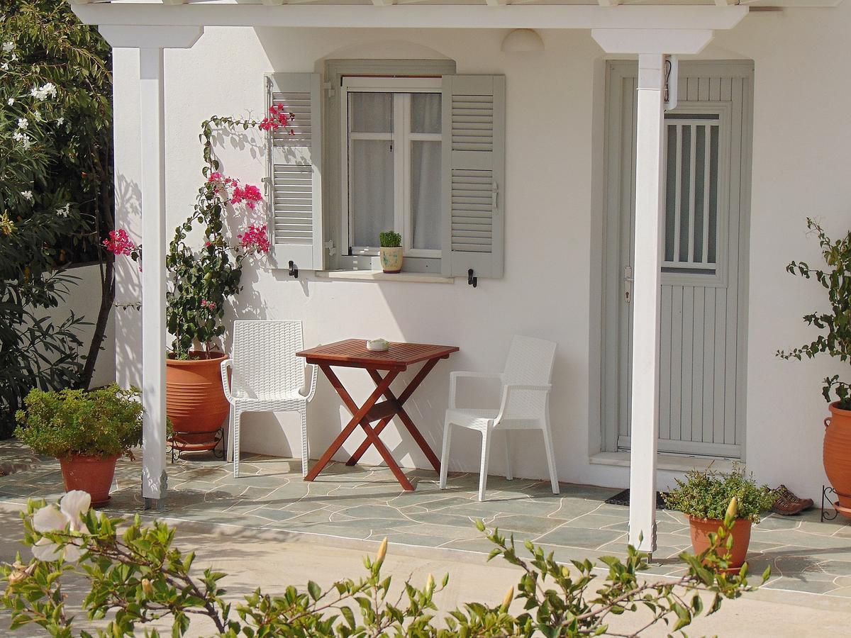 George'S Place Sifnos - Apartments Apollonia  Exterior photo