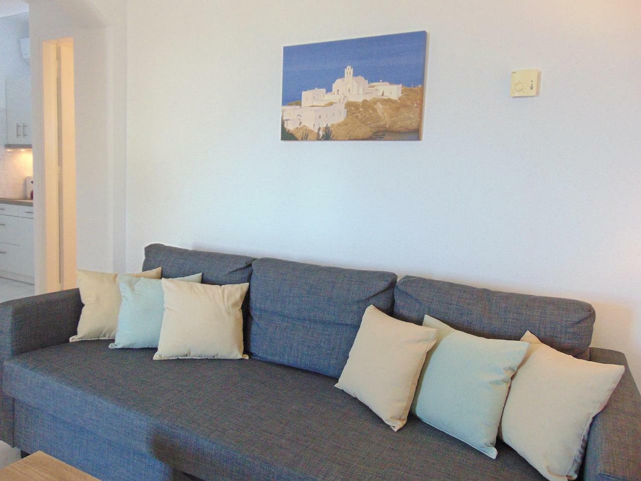 George'S Place Sifnos - Apartments Apollonia  Exterior photo